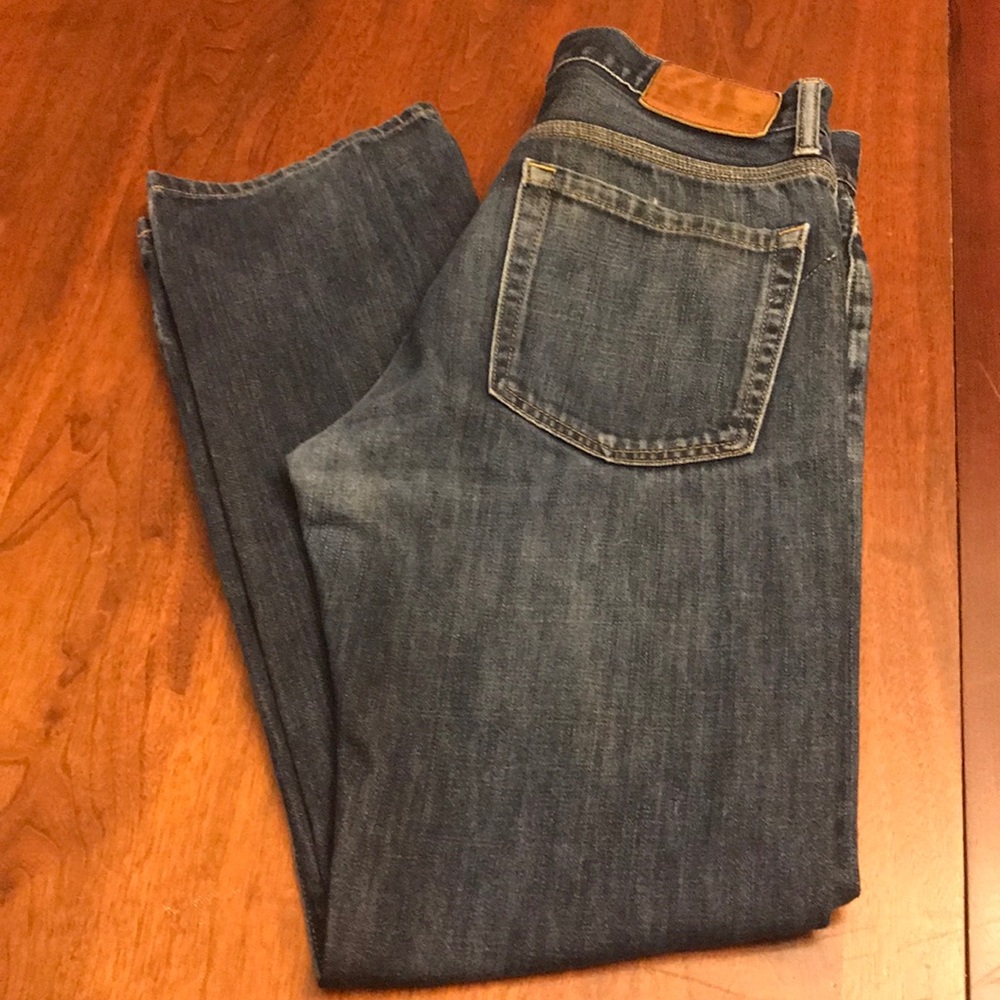 Standard Cloth Jean